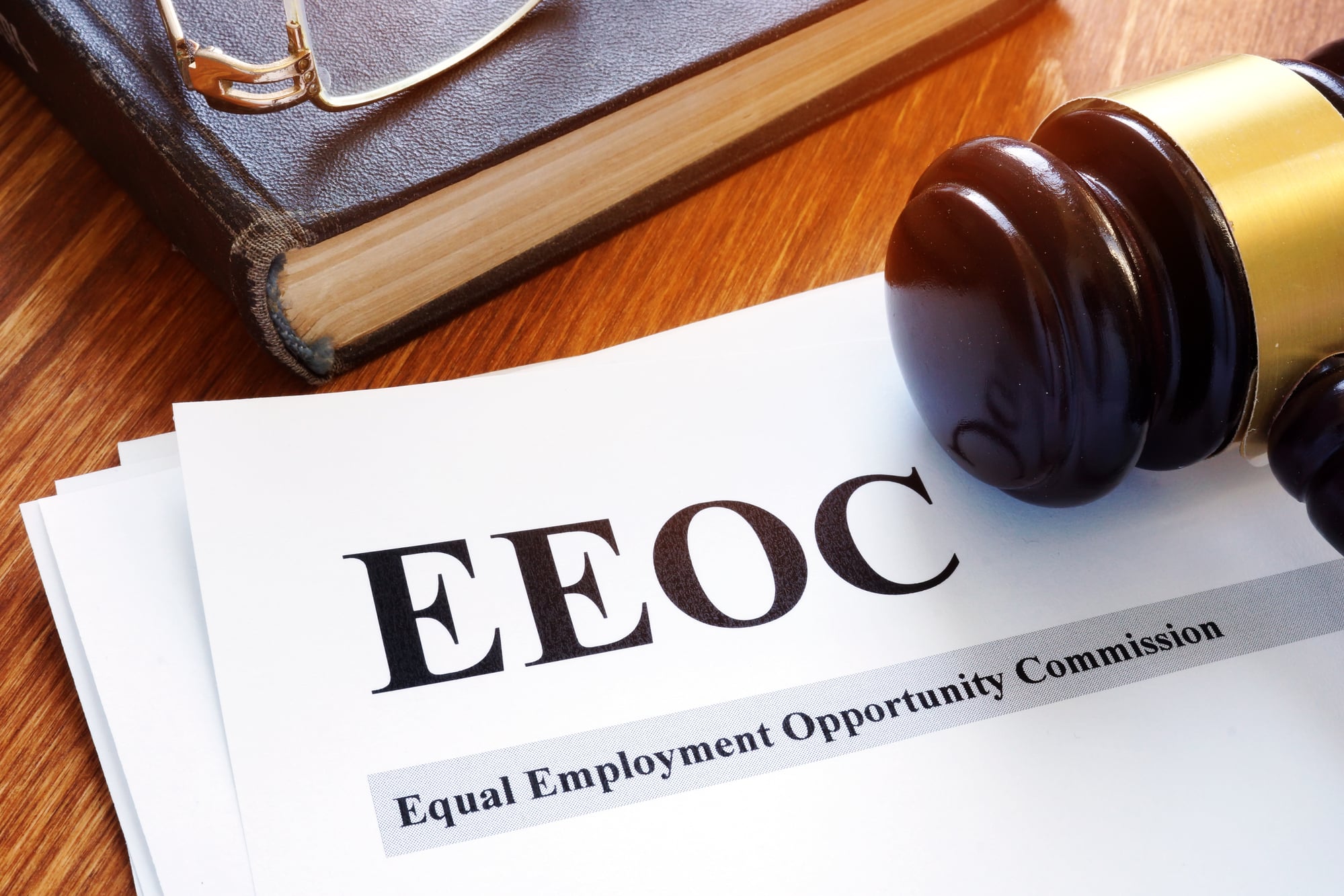 What is the EEOC?