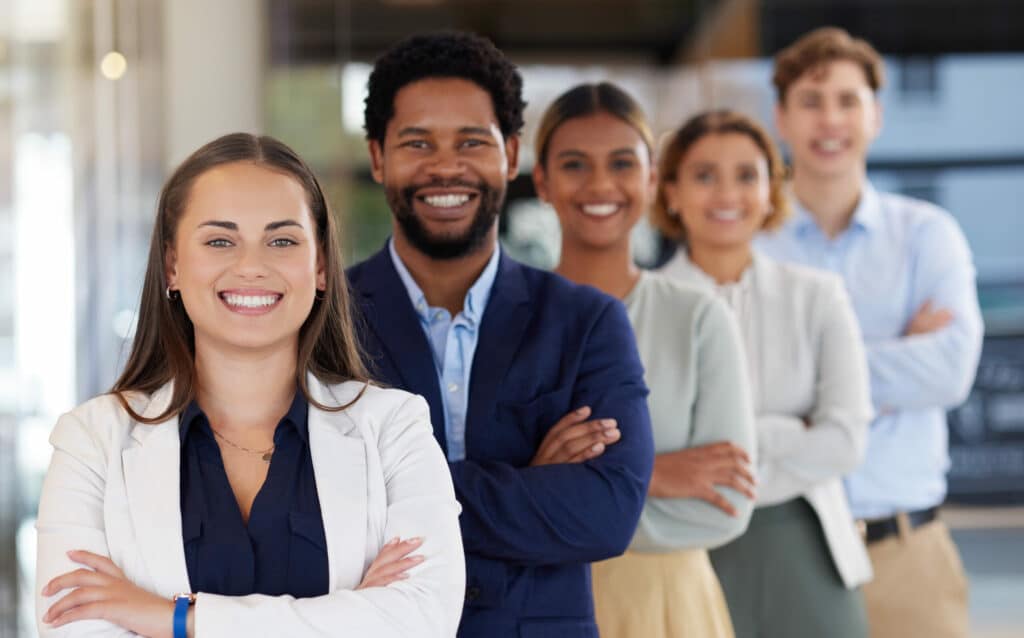 teamwork-smile-and-portrait-of-business-people-in-2023-11-27-04-58-08-utc